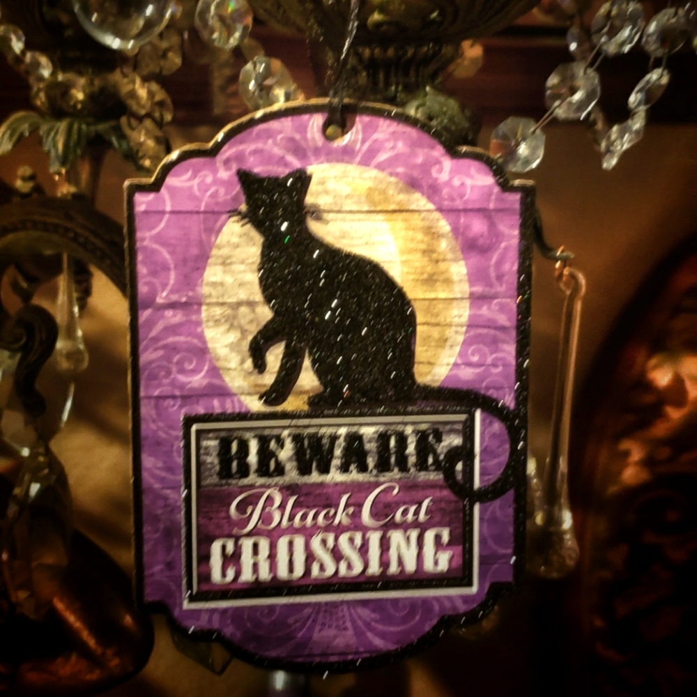 Halloween ornaments